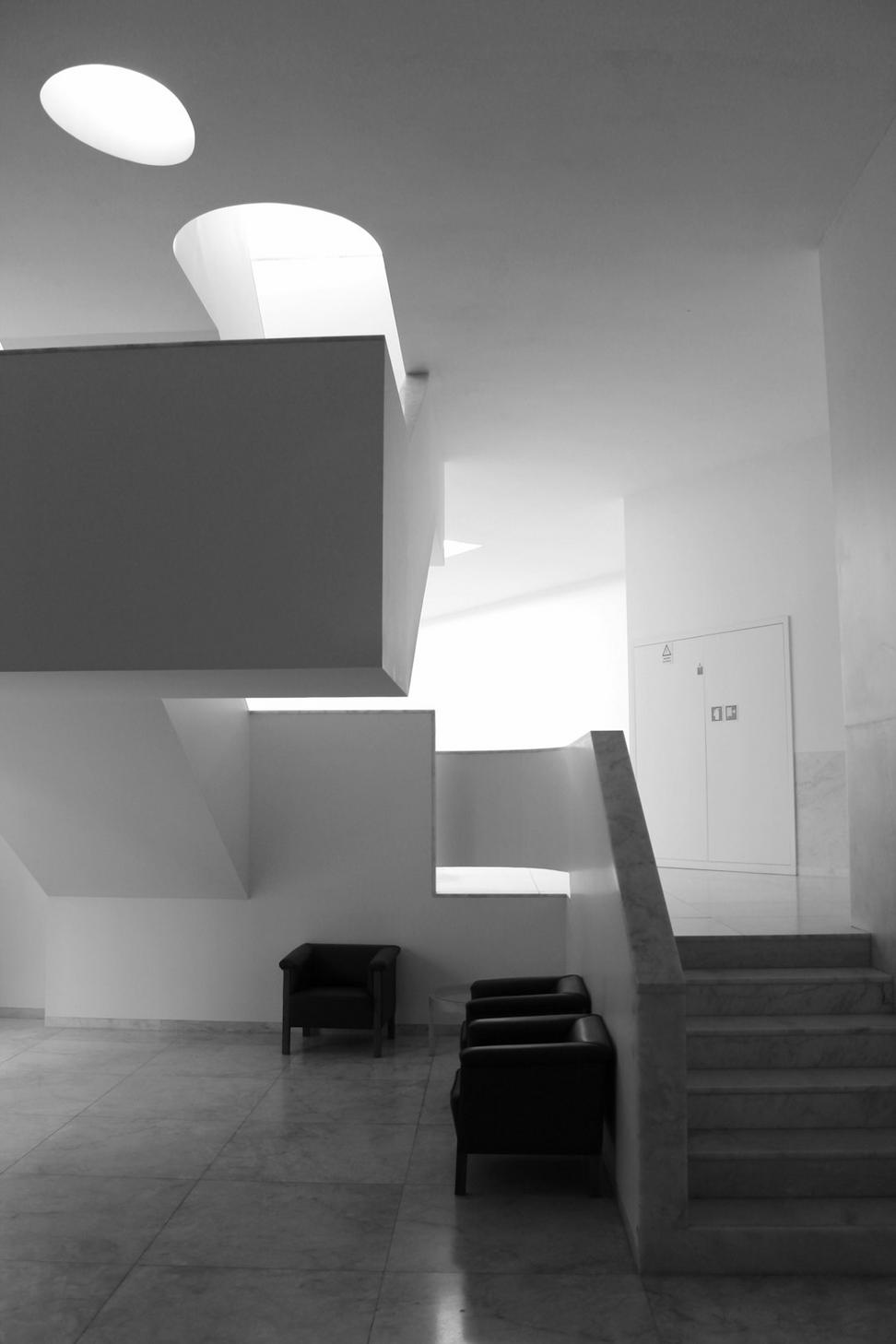 Interior Optimization