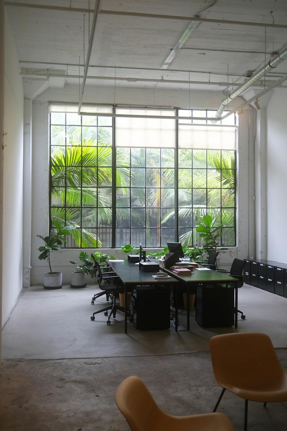 Warehouse After