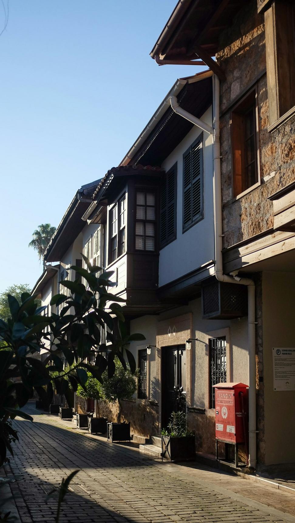 Fairview Laneway House