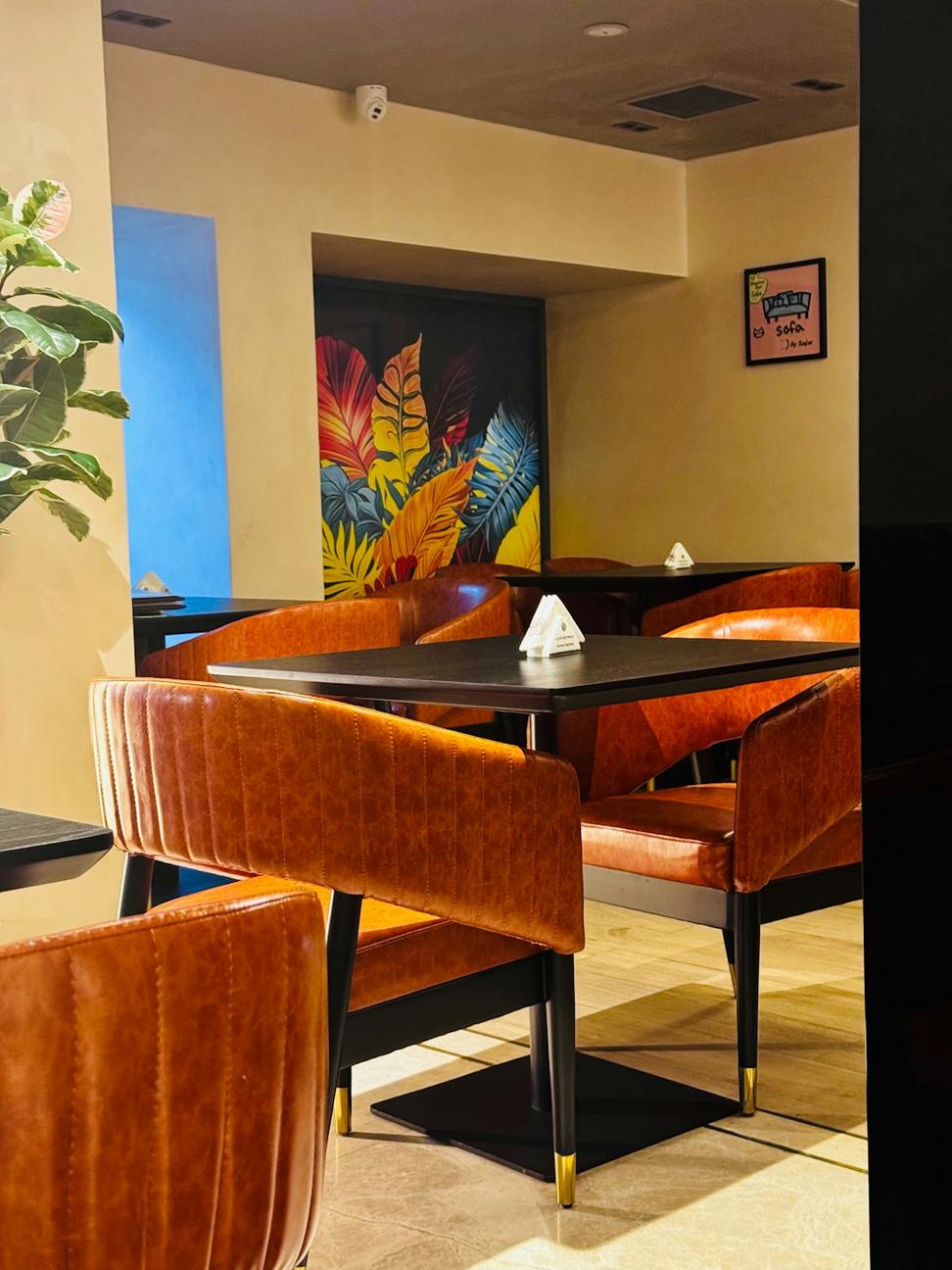 Robson Street Bistro
