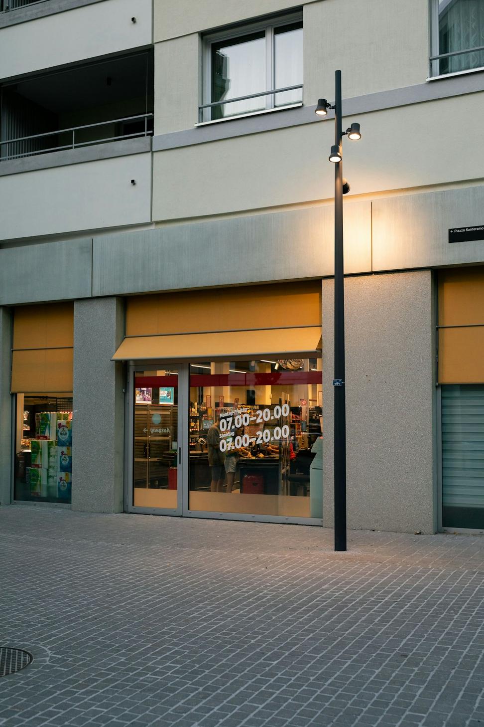 Main Street Retail