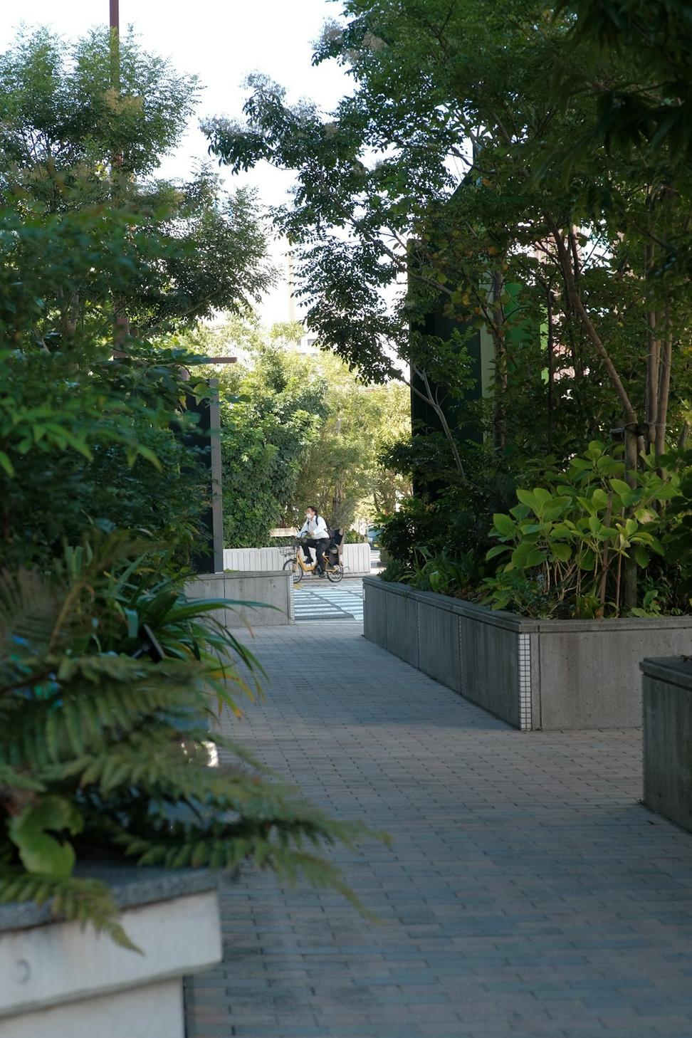 East Van Greenway