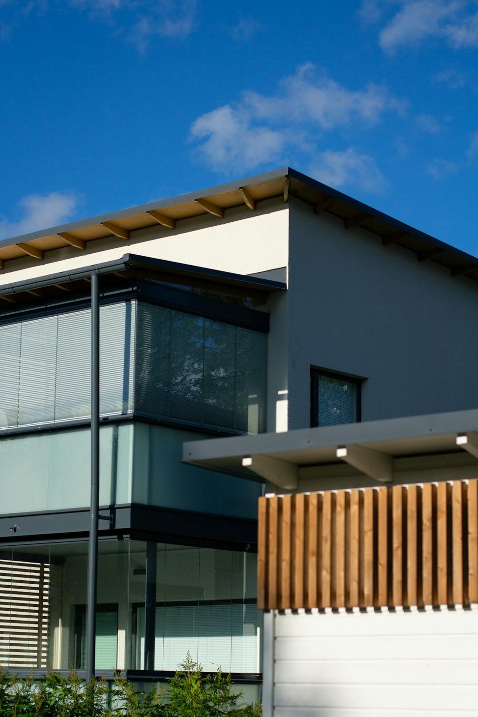 Seawall Residence